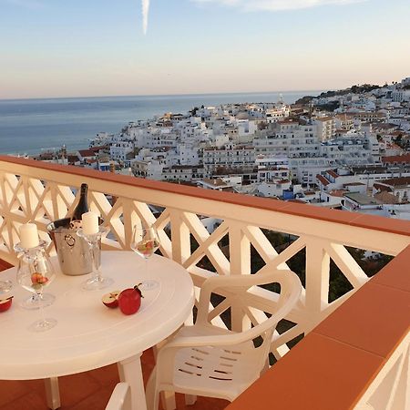 Albufeira Apart Ae - Sea & Old Town View Екстериор снимка