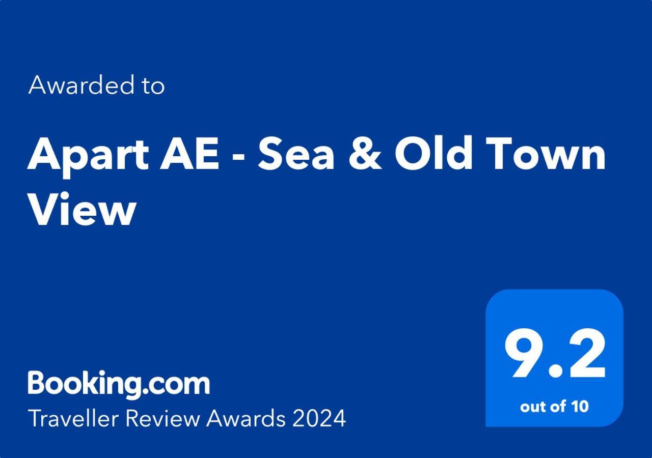 Albufeira Apart Ae - Sea & Old Town View Екстериор снимка