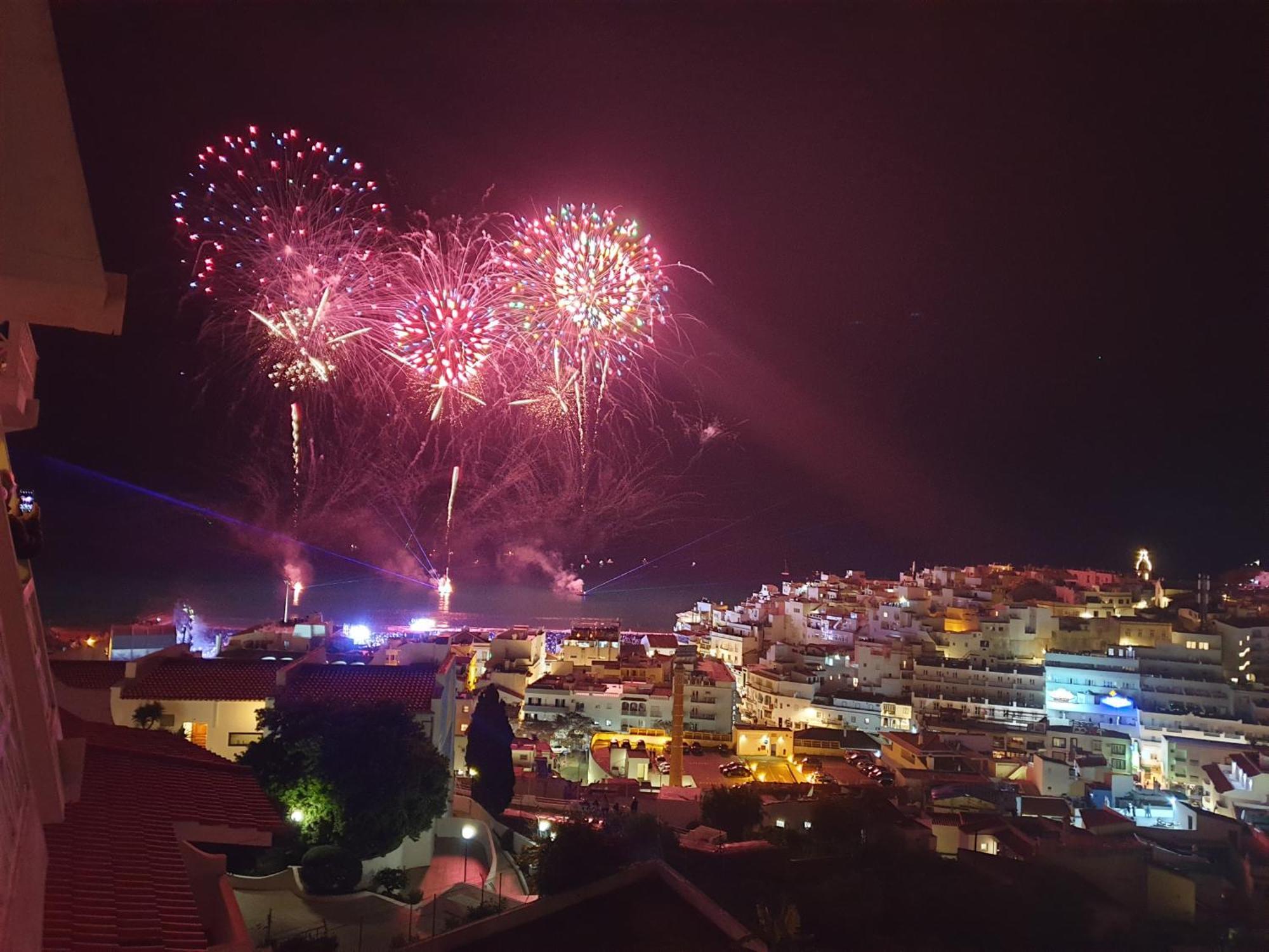 Albufeira Apart Ae - Sea & Old Town View Екстериор снимка