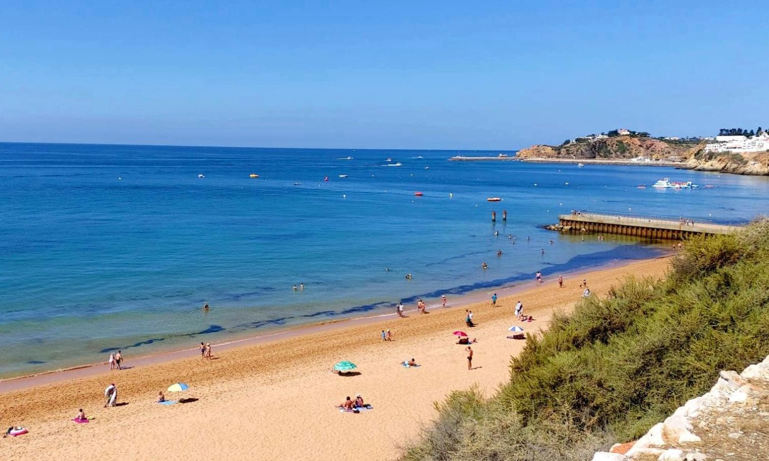 Albufeira Apart Ae - Sea & Old Town View Екстериор снимка