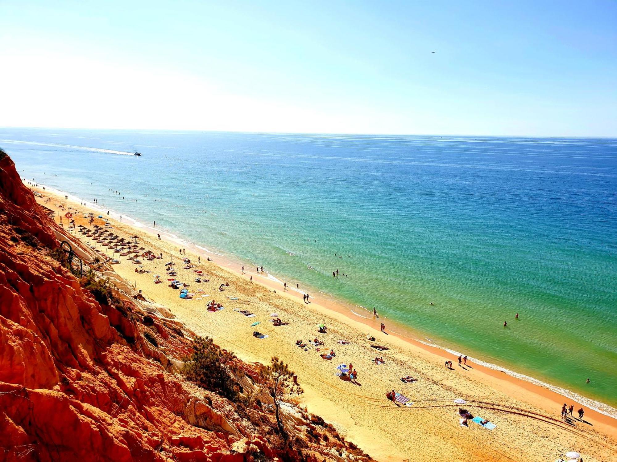 Albufeira Apart Ae - Sea & Old Town View Екстериор снимка