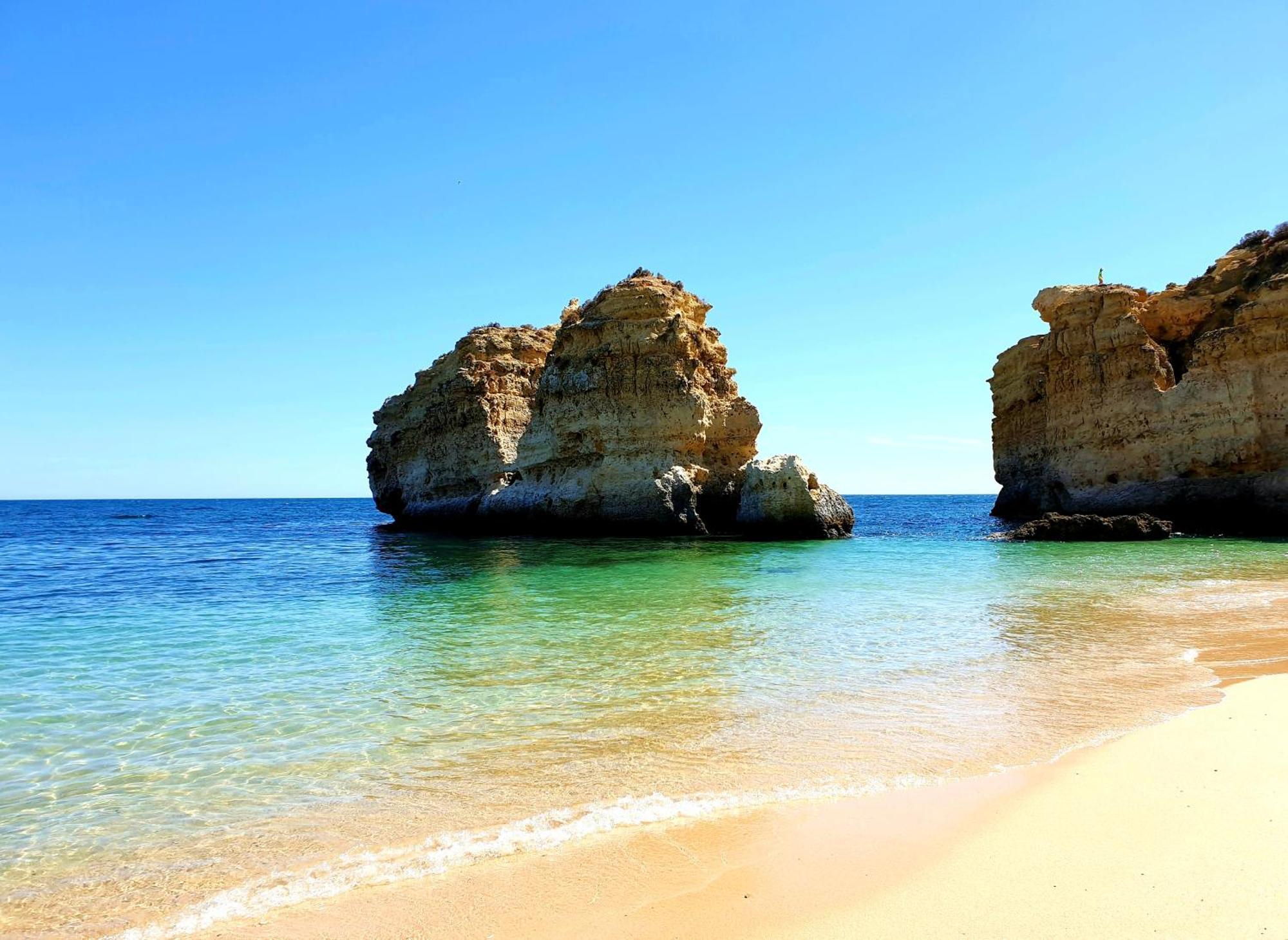 Albufeira Apart Ae - Sea & Old Town View Екстериор снимка