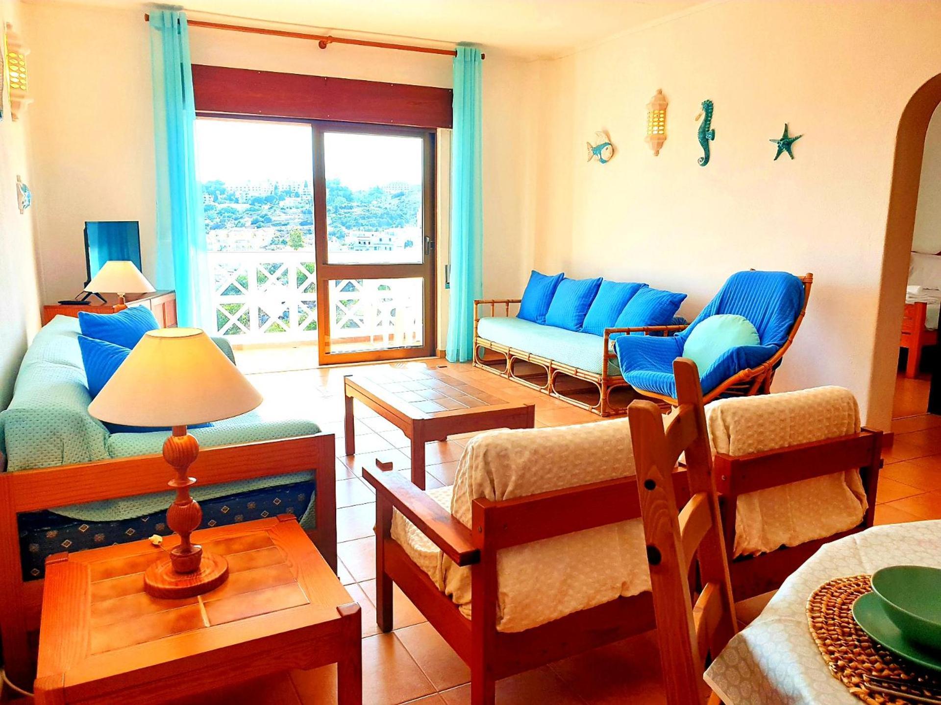 Albufeira Apart Ae - Sea & Old Town View Екстериор снимка