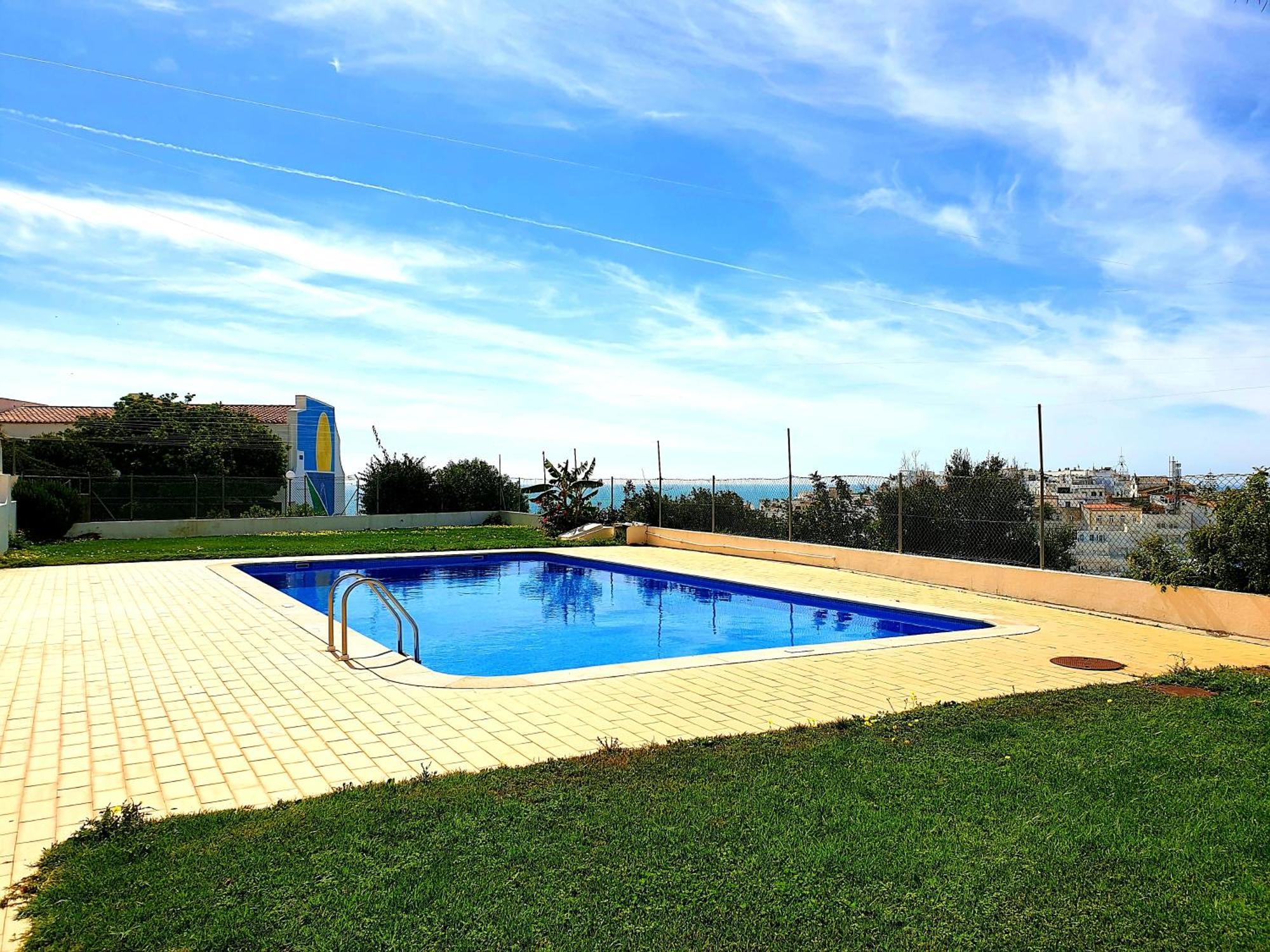 Albufeira Apart Ae - Sea & Old Town View Екстериор снимка