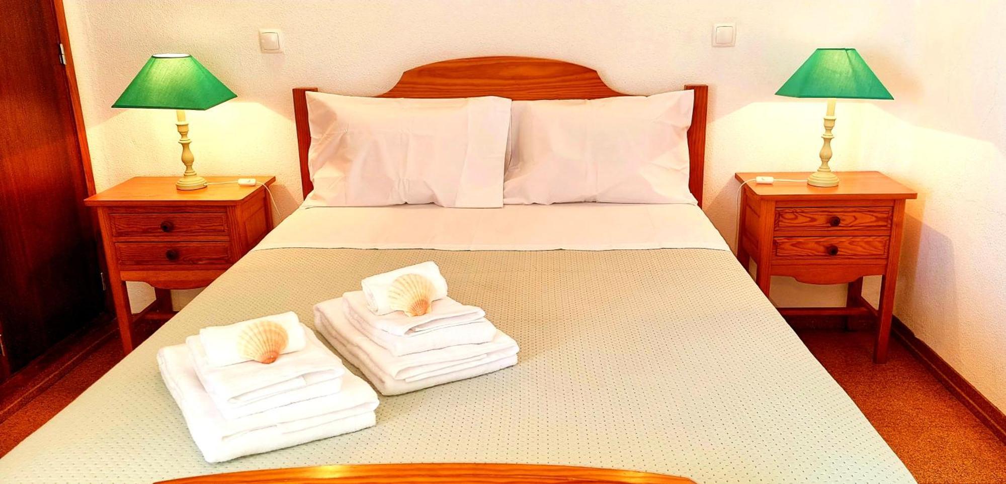 Albufeira Apart Ae - Sea & Old Town View Екстериор снимка