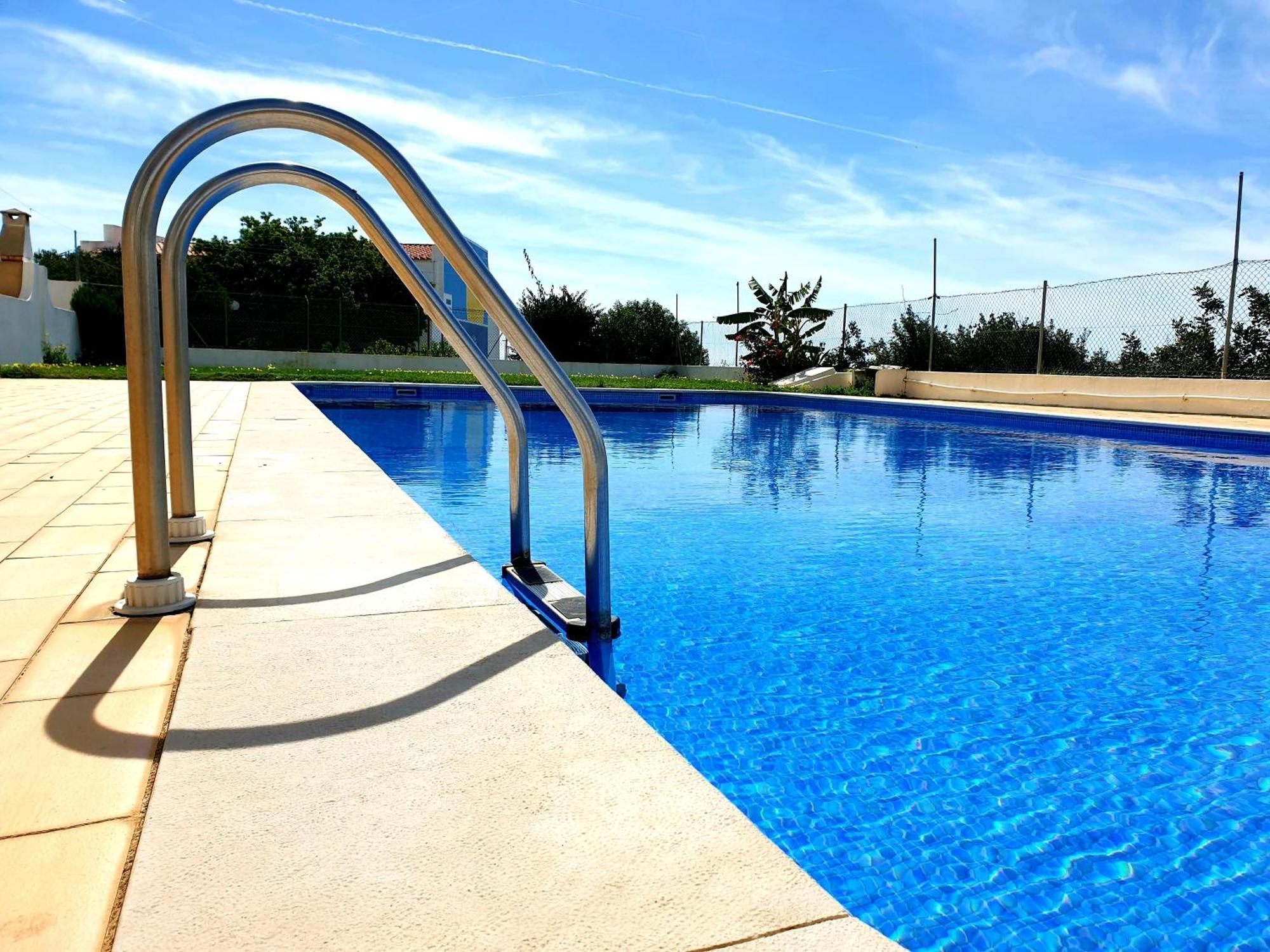 Albufeira Apart Ae - Sea & Old Town View Екстериор снимка