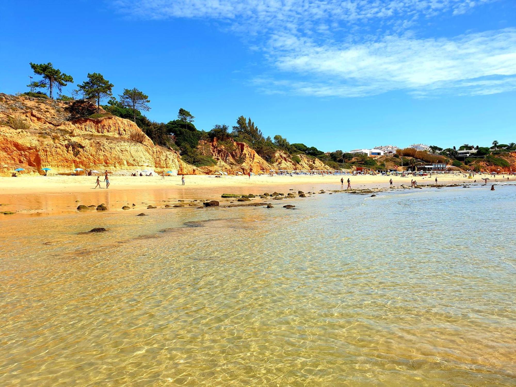 Albufeira Apart Ae - Sea & Old Town View Екстериор снимка