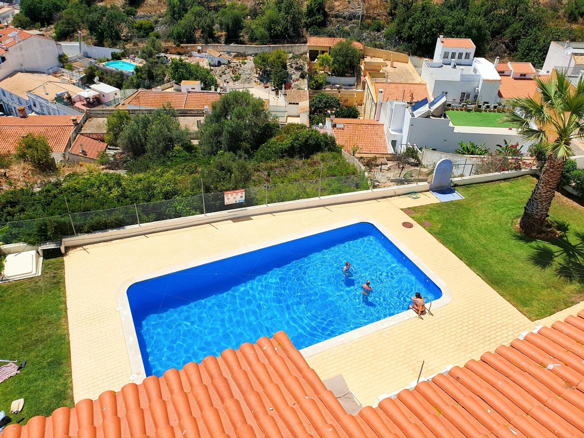 Albufeira Apart Ae - Sea & Old Town View Екстериор снимка