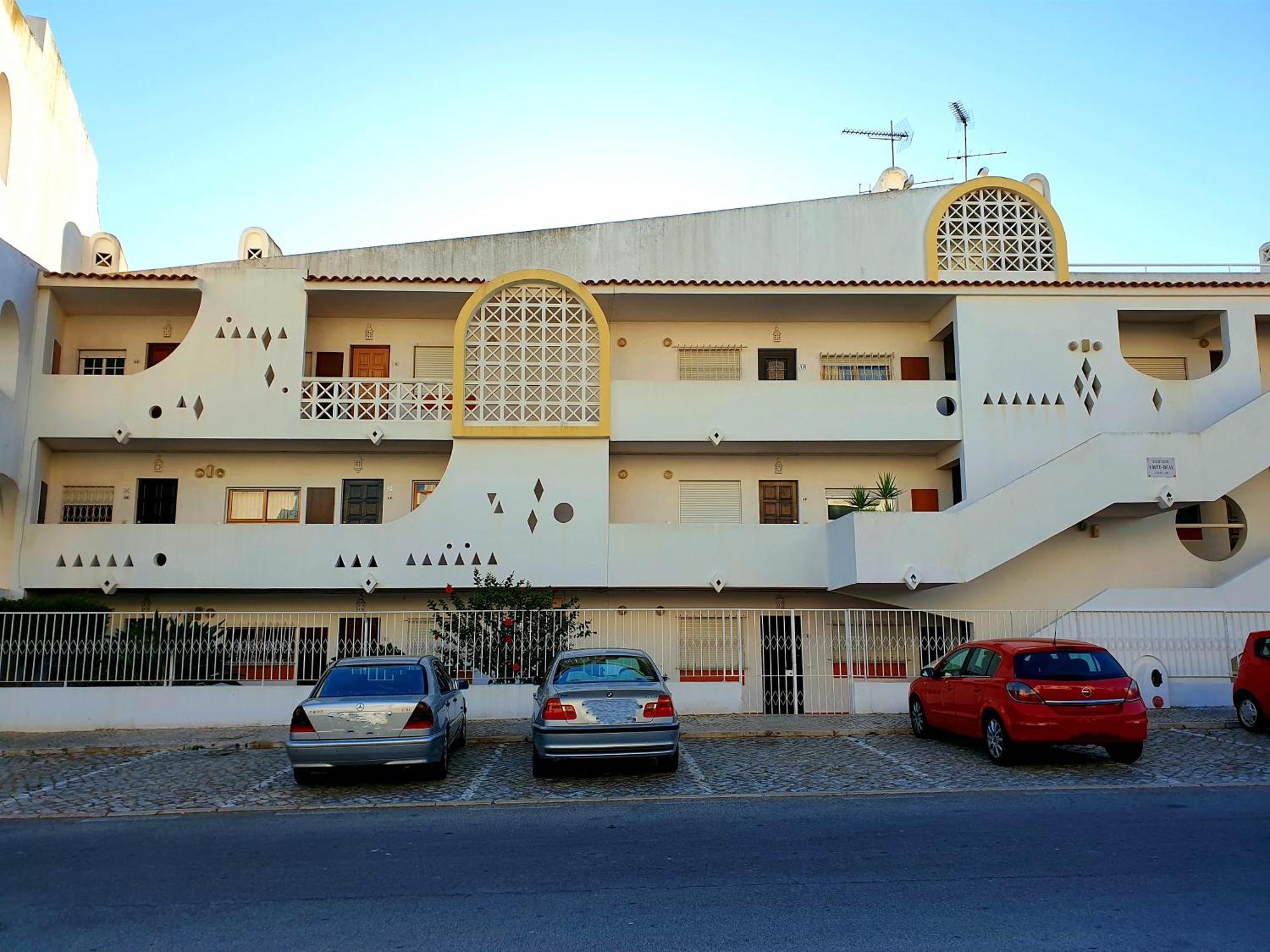 Albufeira Apart Ae - Sea & Old Town View Екстериор снимка