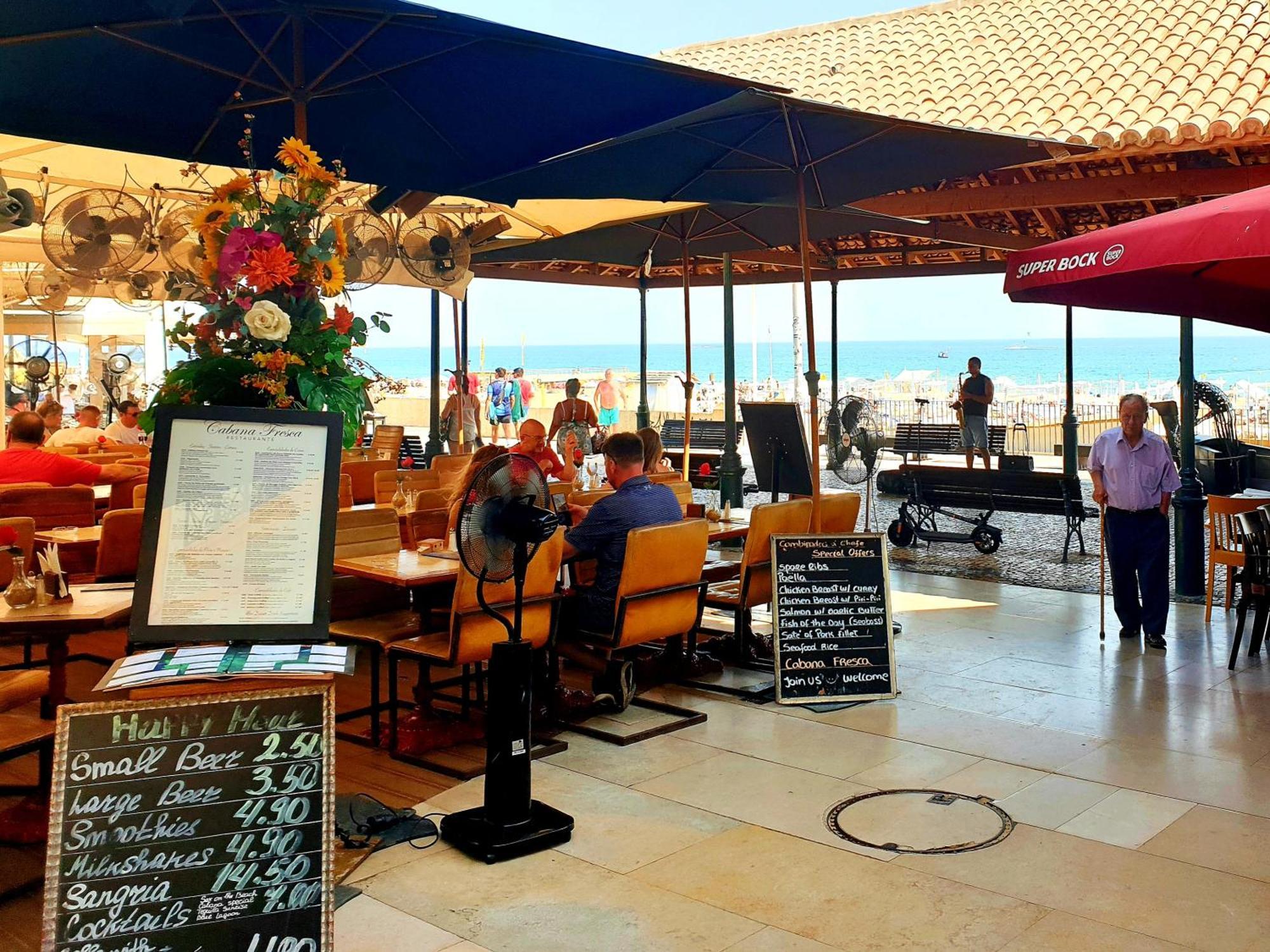 Albufeira Apart Ae - Sea & Old Town View Екстериор снимка