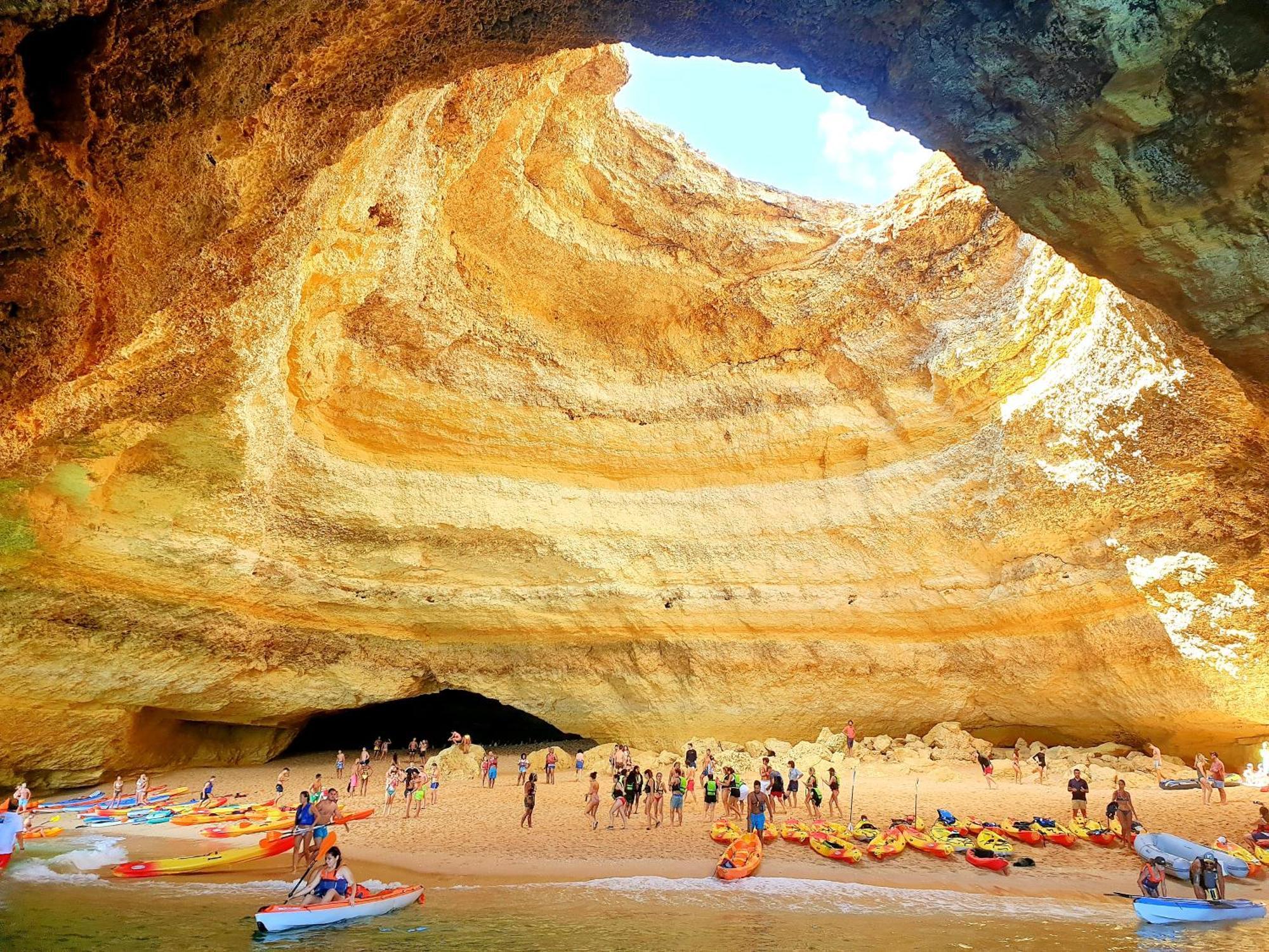 Albufeira Apart Ae - Sea & Old Town View Екстериор снимка