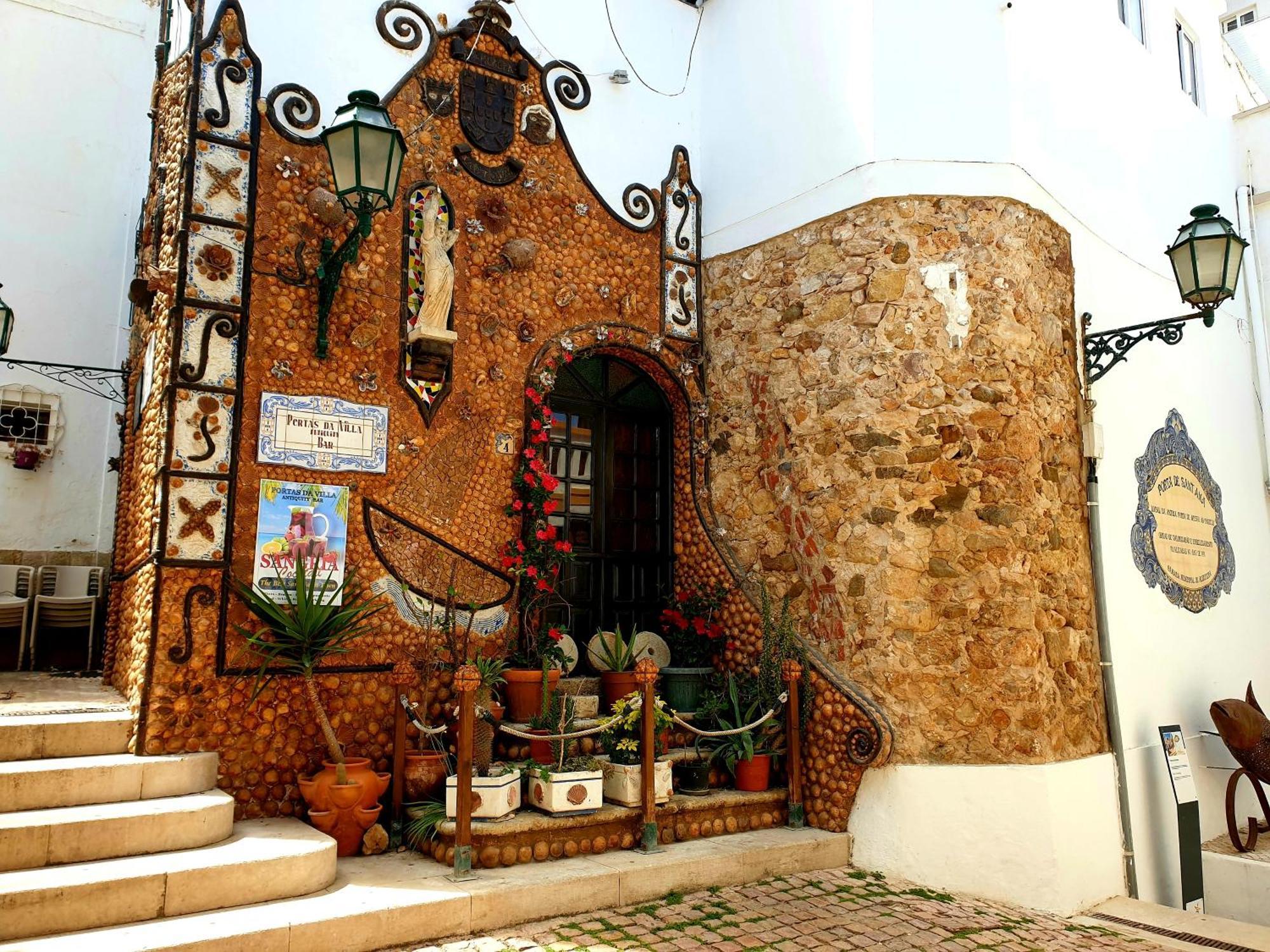 Albufeira Apart Ae - Sea & Old Town View Екстериор снимка